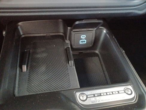 New 2025 Ford Bronco 4-Door w/ Sasquatch Package image 31