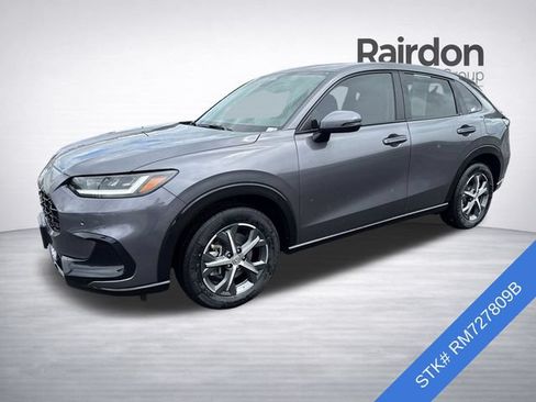 Certified 2024 Honda HR-V EX-L image 3