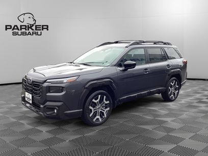 New 2026 Subaru Outback Touring XT