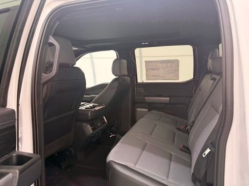 New 2025 Ford F150 Lightning Lariat image 14