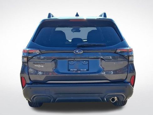 New 2026 Subaru Forester Touring AWD/4WD image 6