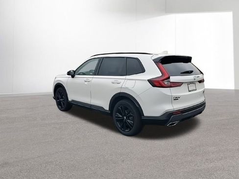 New 2026 Honda CR-V Sport Touring image 6