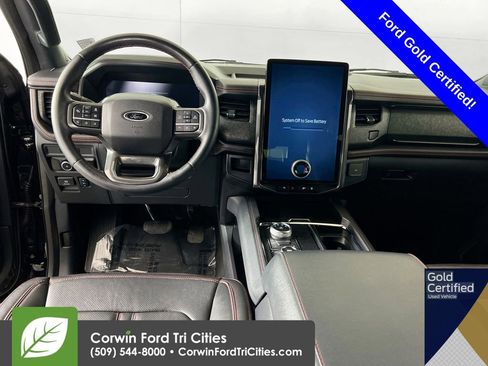 Certified 2024 Ford Expedition Max Limited image 27