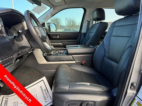 Used 2024 Toyota Tundra SR5 w/ TRD Off-Road Premium Package AWD/4WD image 15