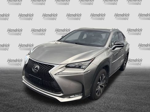 Used 2016 Lexus NX 200t F Sport image 7