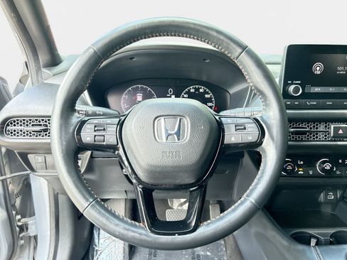 Certified 2023 Honda HR-V Sport image 16
