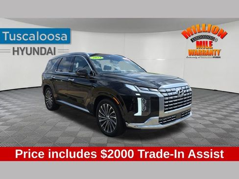 Used 2023 Hyundai Palisade Calligraphy AWD/4WD image 1
