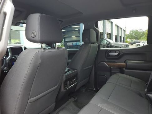 Used 2021 Chevrolet Silverado 1500 LT Trail Boss w/ Bed Protection Package AWD/4WD image 11