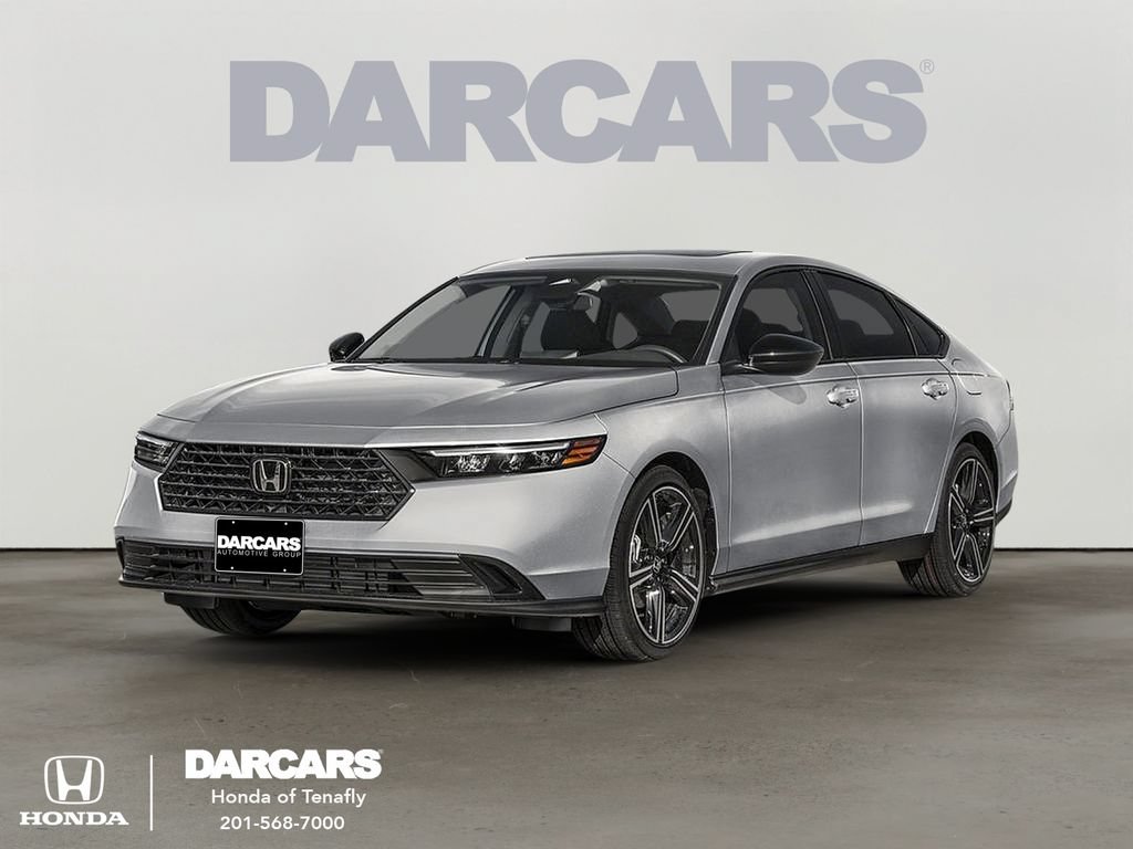 New 2026 Honda Accord SE image 1
