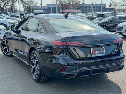 New 2026 Audi A6 Premium Plus AWD/4WD image 9