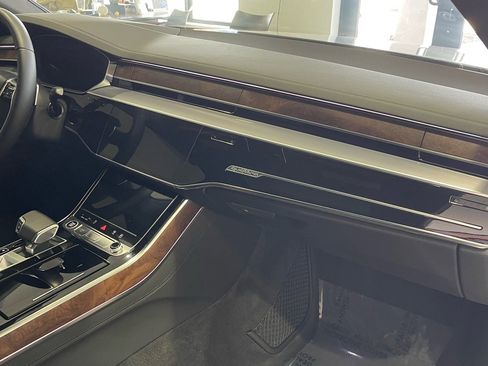 Used 2024 Audi A8 L 3.0T w/ Comfort Plus Package image 42