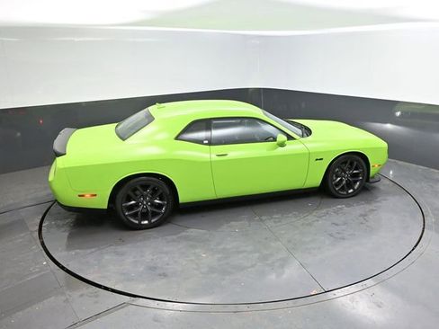Used 2023 Dodge Challenger R/T w/ Plus Package RWD image 36