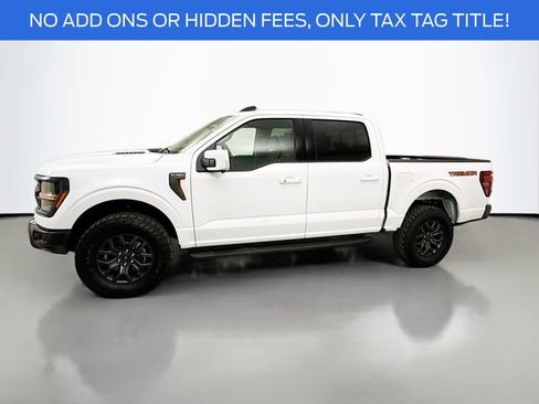 New 2025 Ford F150 Tremor image 4