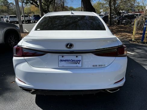 Used 2022 Lexus ES 350 F Sport w/ Accessory Package 2 image 8