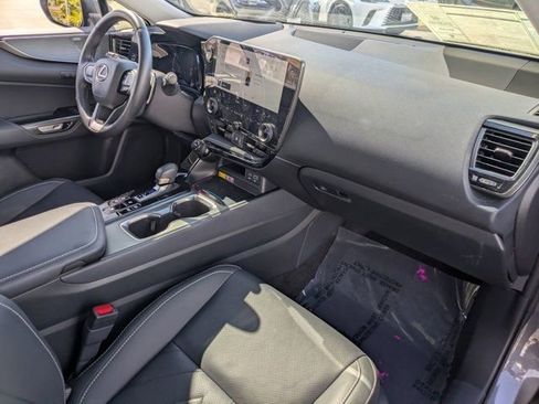 Used 2025 Lexus NX 450h+ AWD w/ Towing Package (2000 Lbs) image 34