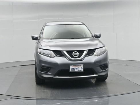 Used 2015 Nissan Rogue S image 52