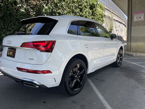 Used 2025 Audi Q5 2.0T Premium Plus w/ Premium Plus Package AWD/4WD image 10