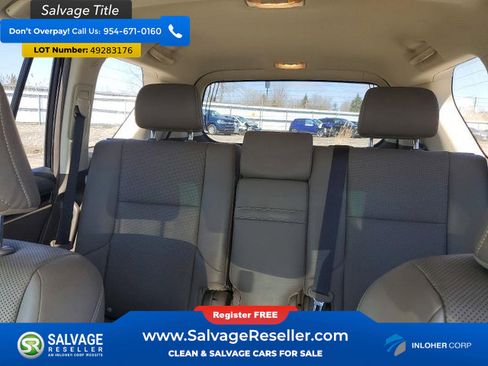 Used 2016 Lexus GX 460 w/ Preferred Accessory Package AWD/4WD image 13