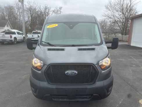 Used 2021 Ford Transit 350 Medium Roof w/ Load Area Protection Package image 12