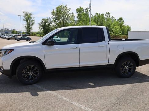New 2026 Honda Ridgeline Sport image 9