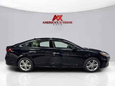 Used 2019 Hyundai Sonata Limited w/ Ultimate Package 04 FWD image 8