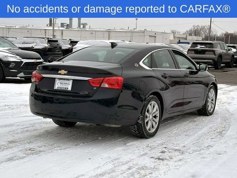 Used 2016 Chevrolet Impala LT w/ Convenience Package image 7