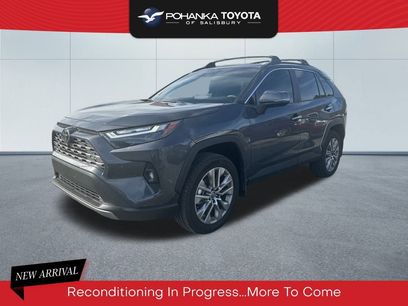 Used 2025 Toyota RAV4 Limited