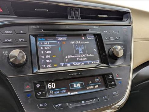 Used 2017 Toyota Avalon Limited FWD image 24