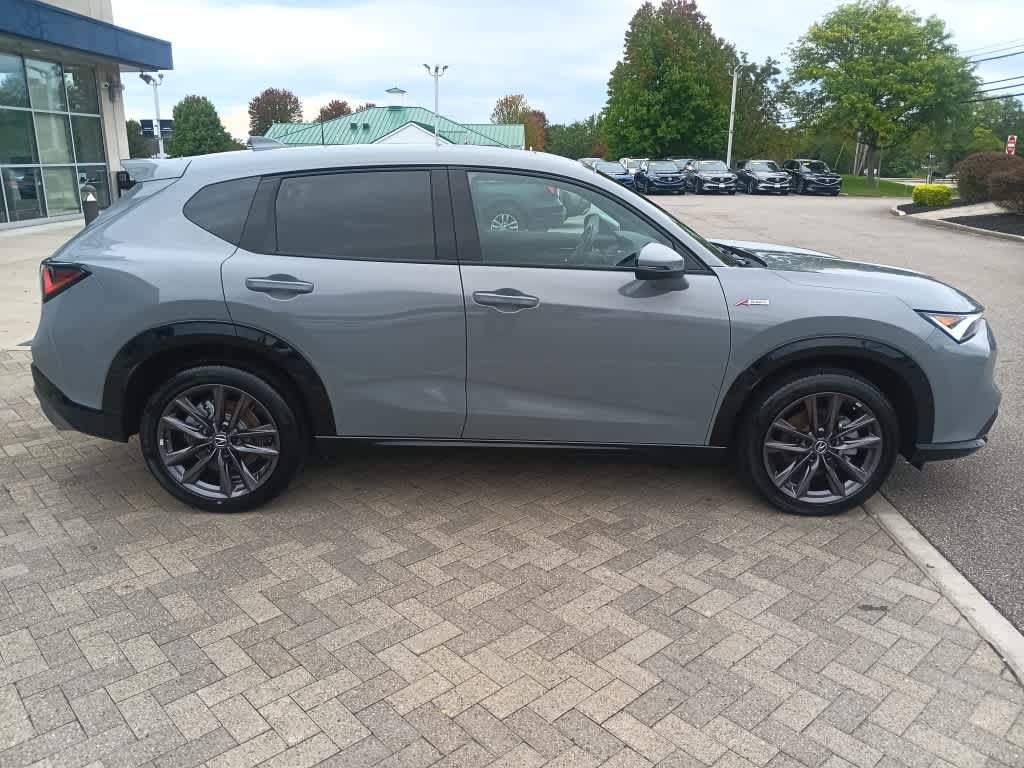 Used 2026 Acura ADX A-Spec AWD/4WD image 6