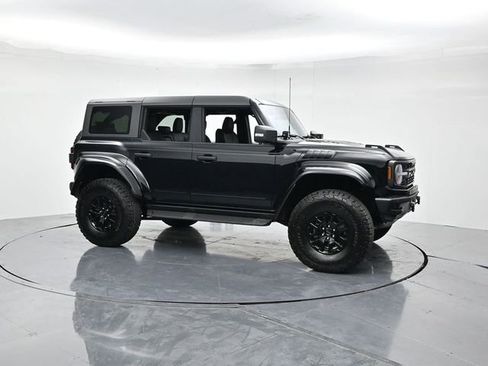 Certified 2024 Ford Bronco Raptor w/ Interior Carbon Fiber Pack 6 image 3