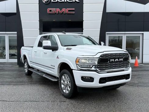 Used 2024 RAM 2500 Limited image 1