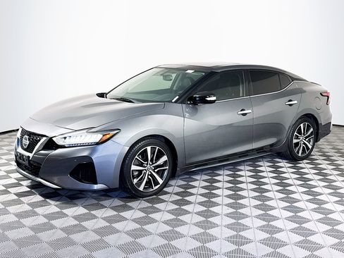 Used 2019 Nissan Maxima 3.5 SL w/ Floor Mat Group FWD image 4