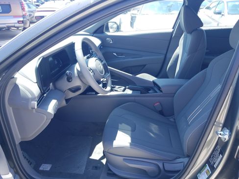 New 2026 Hyundai Elantra Sport w/ Cargo Package FWD image 10