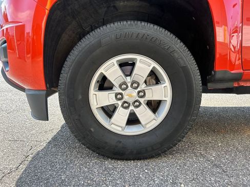 Used 2019 Chevrolet Colorado W/T w/ WT Convenience Package image 7