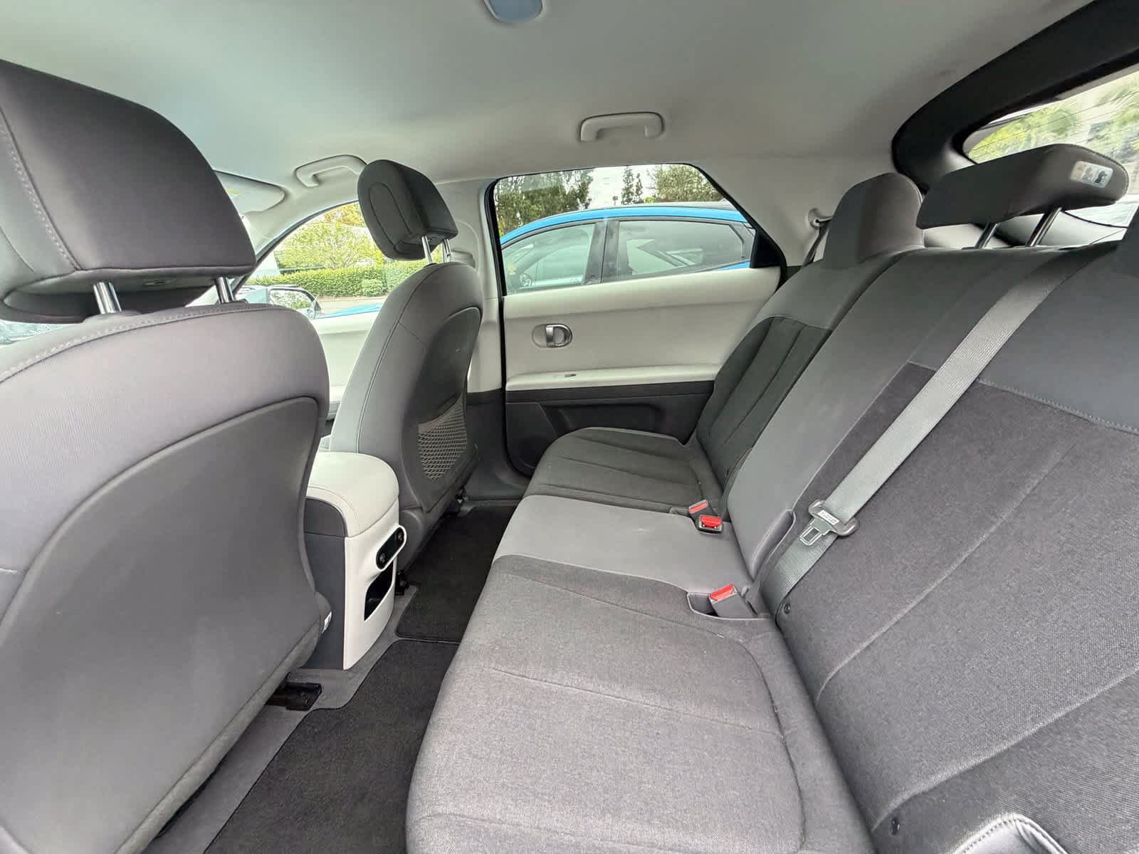Certified 2024 Hyundai Ioniq 5 SE RWD image 5