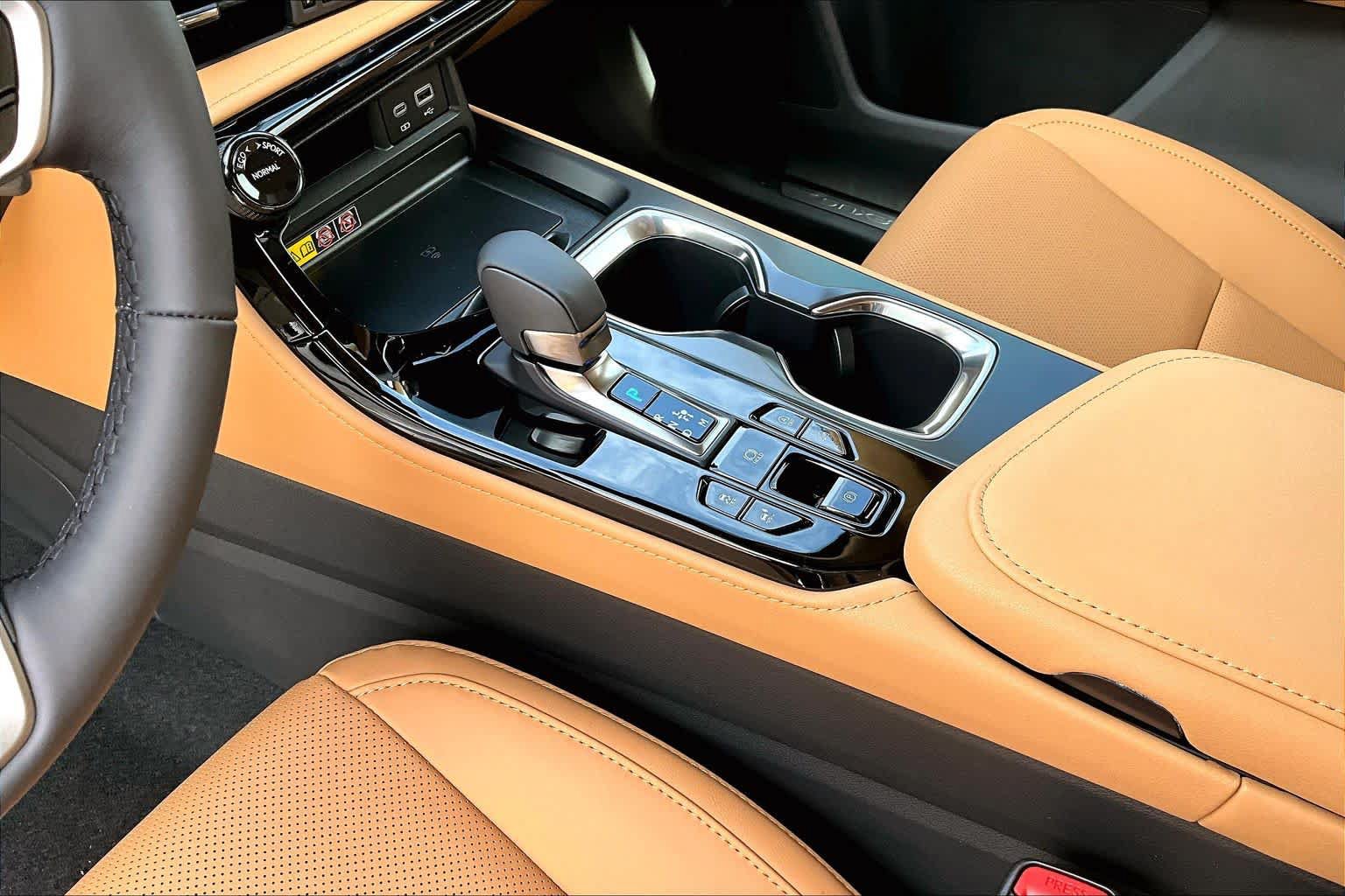 New 2026 Lexus NX 350 AWD w/ Premium Package image 7
