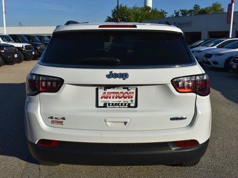 Used 2024 Jeep Compass Latitude AWD/4WD image 7