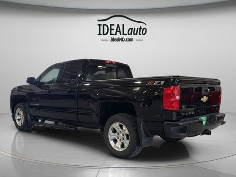 Used 2018 Chevrolet Silverado 1500 LT w/ All Star Edition AWD/4WD image 11