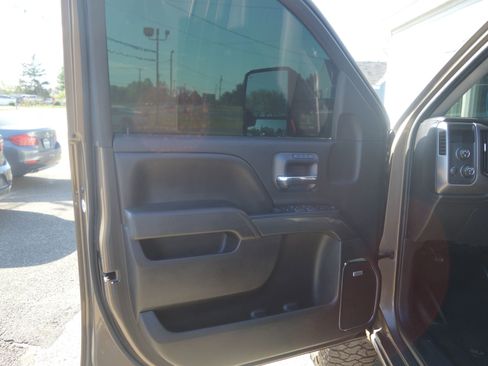 Used 2015 GMC Sierra 1500 SLT w/ All-Terrain Package image 22