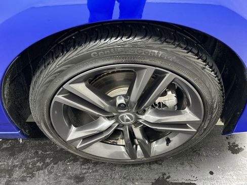 Used 2024 Acura Integra A-Spec FWD image 8