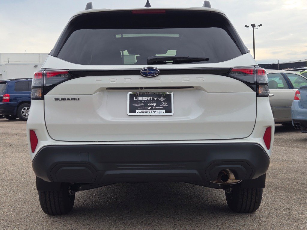 New 2026 Subaru Forester Premium AWD/4WD image 18