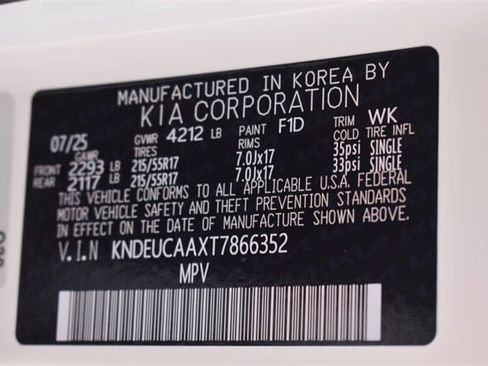 New 2026 Kia Seltos S image 35