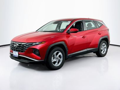 Used 2023 Hyundai Tucson SE