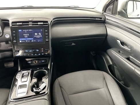 Used 2023 Hyundai Tucson Blue AWD/4WD image 26