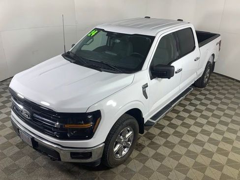 Used 2024 Ford F150 XLT w/ Mobile Office Package AWD/4WD image 15