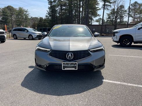 Used 2025 Acura Integra A-Spec FWD image 3