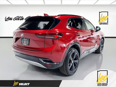 Used 2023 Buick Envision Preferred w/ Sport Touring Package AWD/4WD image 5
