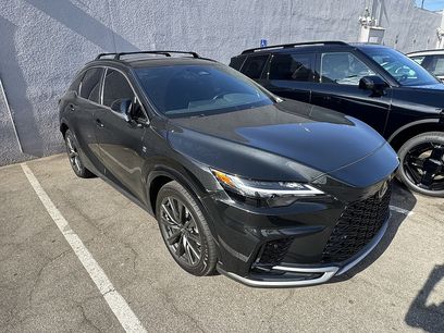 Used 2025 Lexus RX 350h w/ Convenience Package