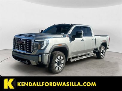 Used 2025 GMC Sierra 2500 Denali w/ Denali Reserve Package