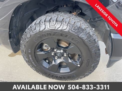 Used 2023 RAM 1500 Tradesman w/ Warlock PACKAGE image 13